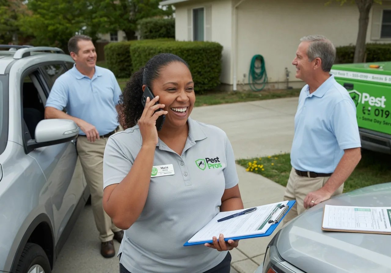 Pest Control Sauk City, WI FAQs